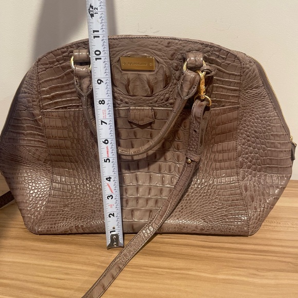 Tan Brahim Handbag - Picture 6 of 9